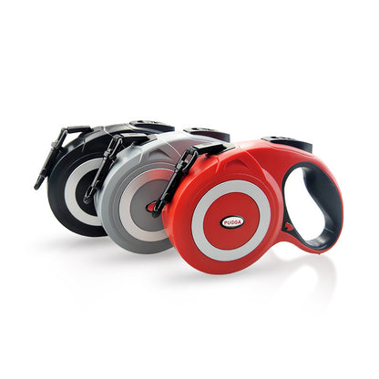 Retractable Dog Leash – Strong Pull Strap for Large Dogs
