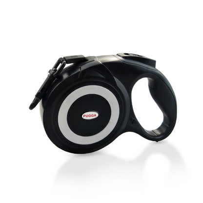 Retractable Dog Leash – Strong Pull Strap for Large Dogs