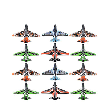 Outdoor Spin Glider Launcher – Hand-Thrown Toy for Boys