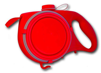 Retractable Multifunctional Dog Leash