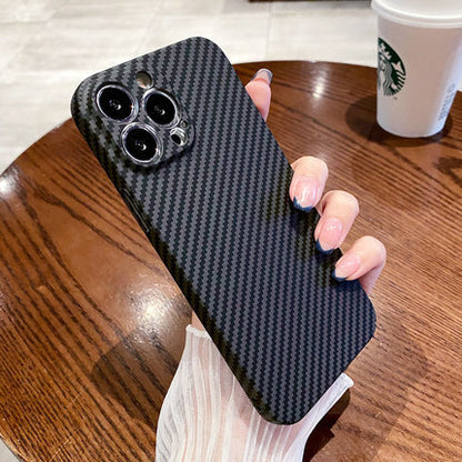 Carbon Fiber Ultra-Thin Protective Phone Case