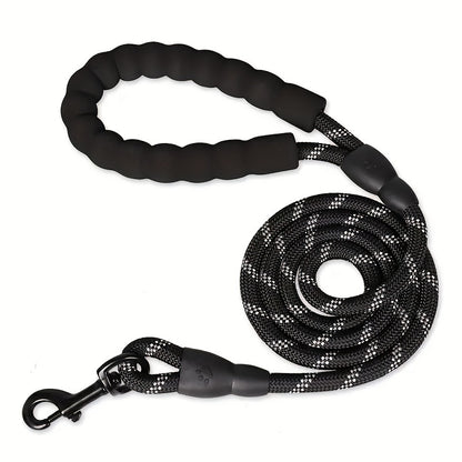 Hands-Free Elastic Dog Leash