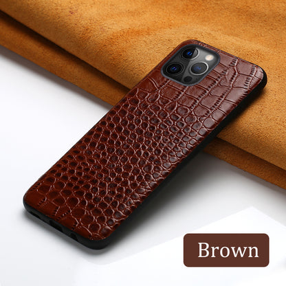 Leather Protective Case for Mobile Phones