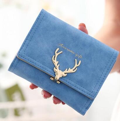 Women's High-Capacity Fashion Wallet