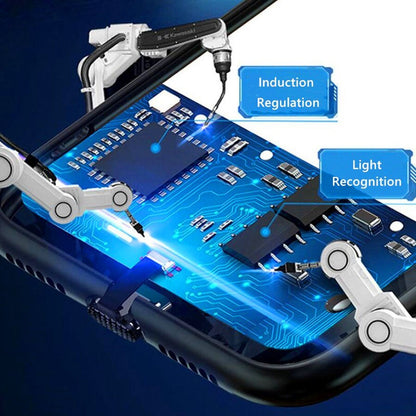 LED Light Phone Case for iPhone 11/8/7/6/XS/XR/SE