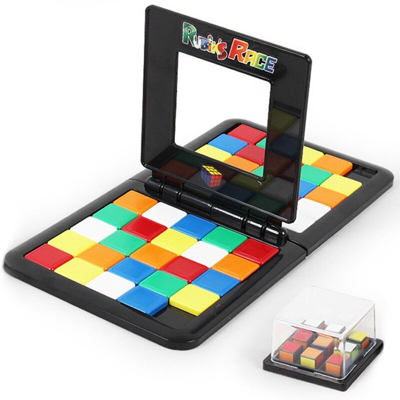 Color Battle Rubik's Cube – Interactive Parent-Child Game Toy