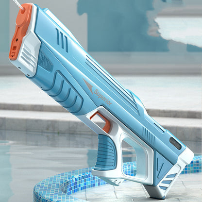 Automatic Electric Water Gun – High-Tech Water Fight Toy