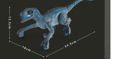 RC Dinosaur Toy – Remote-Controlled Dinosaur for Kids