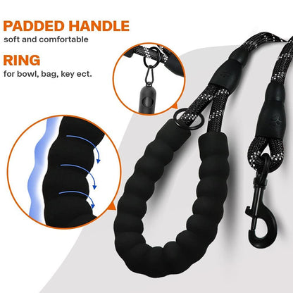 Hands-Free Elastic Dog Leash