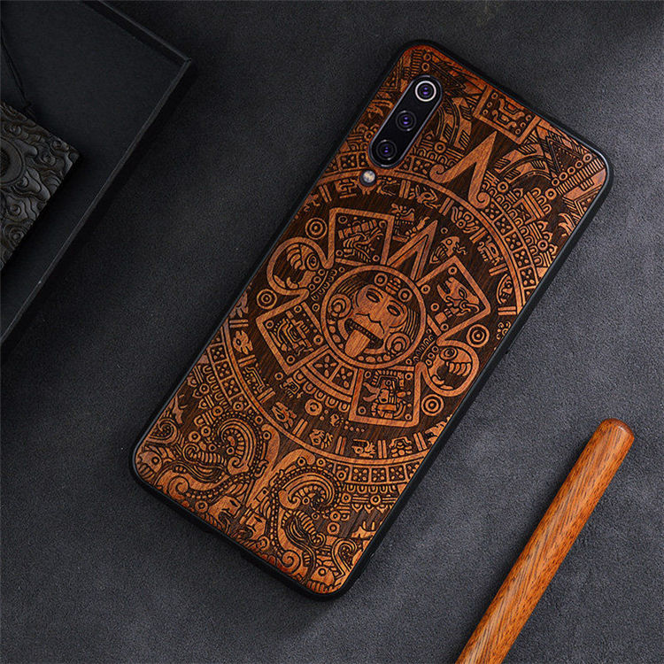 Mobile phone case transparent version