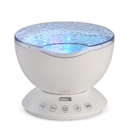Ocean Wave Projector LED Night Light Projection