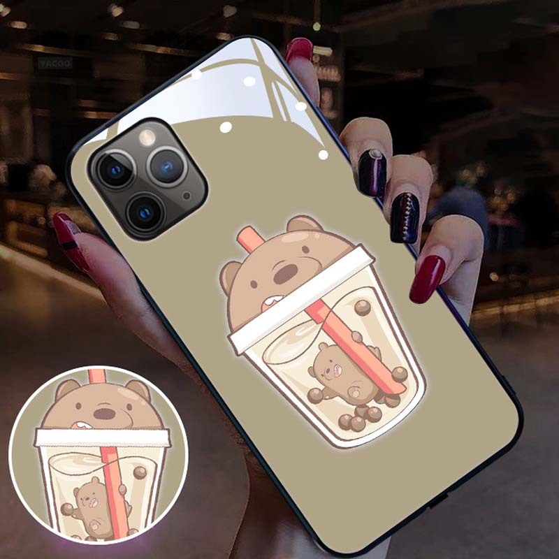 LED Light Phone Case for iPhone 11/8/7/6/XS/XR/SE