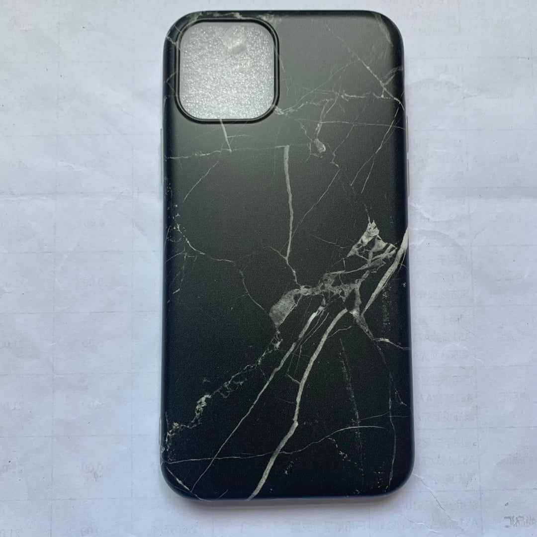 Luxury Marble Silicone Case – Fits iPhone 6 to XS Max