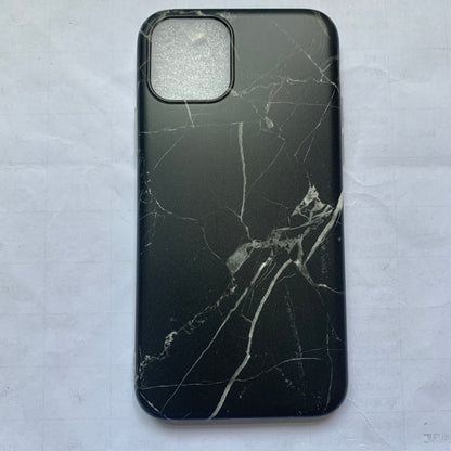 Luxury Marble Silicone Case – Fits iPhone 6 to XS Max