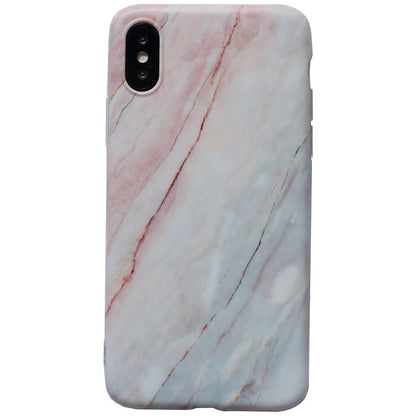 Luxury Marble Silicone Case – Fits iPhone 6 to XS Max