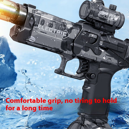 Fire Rat Electric Water Gun – Automatic Spray Toy