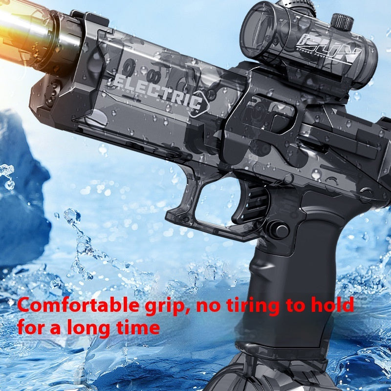 Fire Rat Electric Water Gun – Automatic Spray Toy