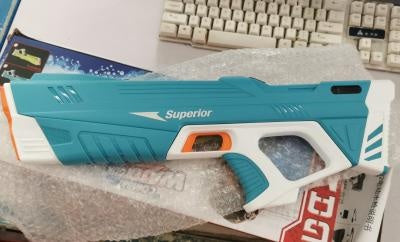 Automatic Electric Water Gun – High-Tech Water Fight Toy