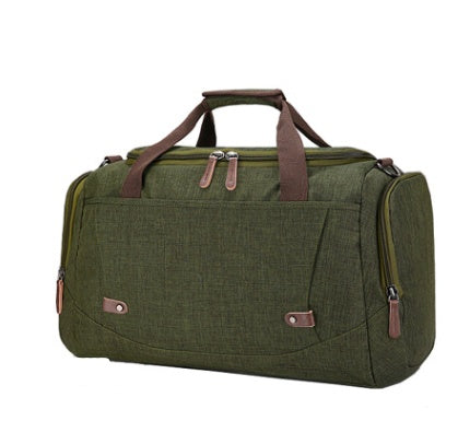 Large-capacity leisure travel bag