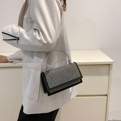 Glitter Cross-body Bag