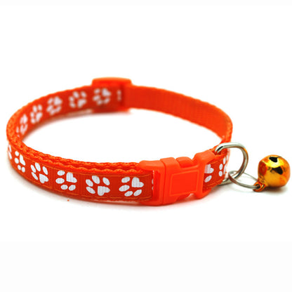 Bells Pet Collars – Cat & Dog ID Band