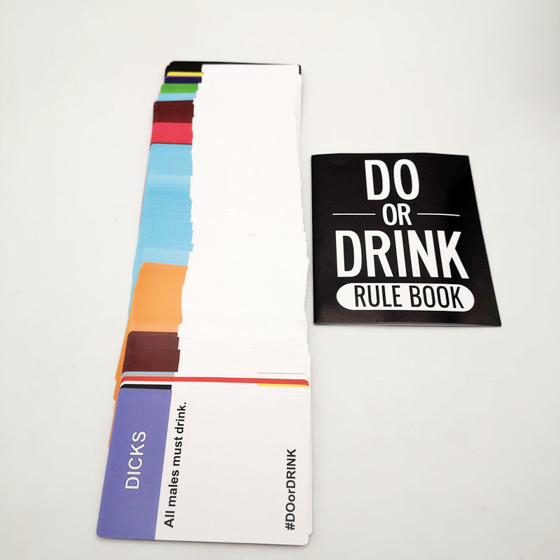 Board game card
