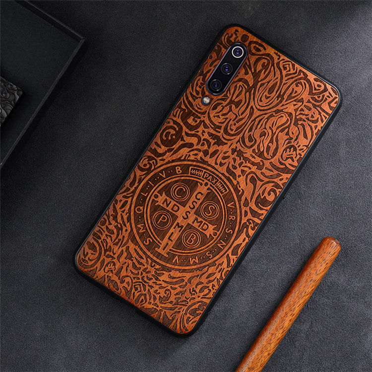 Mobile phone case transparent version