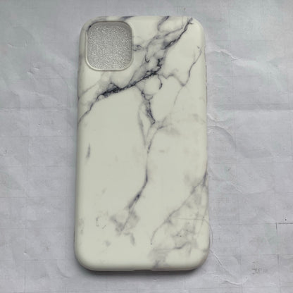 Luxury Marble Silicone Case – Fits iPhone 6 to XS Max