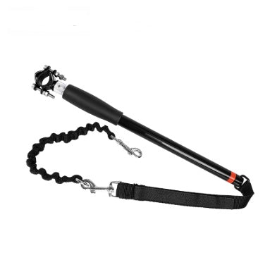 Bicycle Dog Leash – Detachable Hands-Free Pet Walking Chain