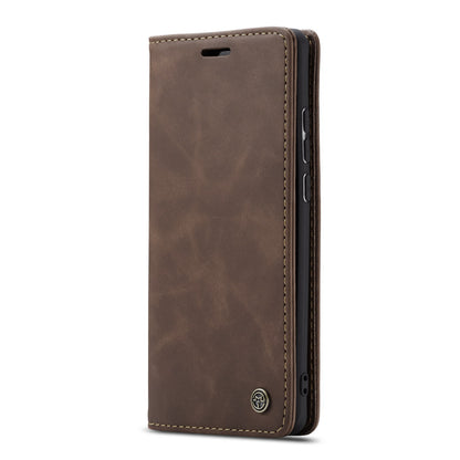 Flip Leather Case Anti-drop Magnetic Phone Case