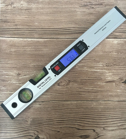 Magnetic angle meter - 400MM angle ruler water.
