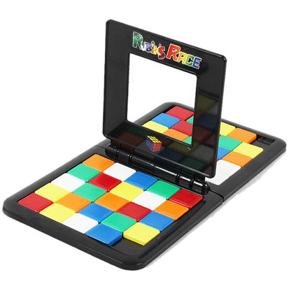 Color Battle Rubik's Cube – Interactive Parent-Child Game Toy