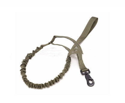 Tactical K9 Dog Vest with Chest Strap