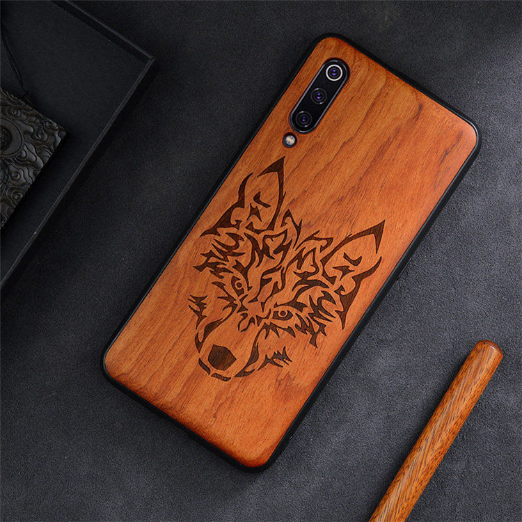Mobile phone case transparent version