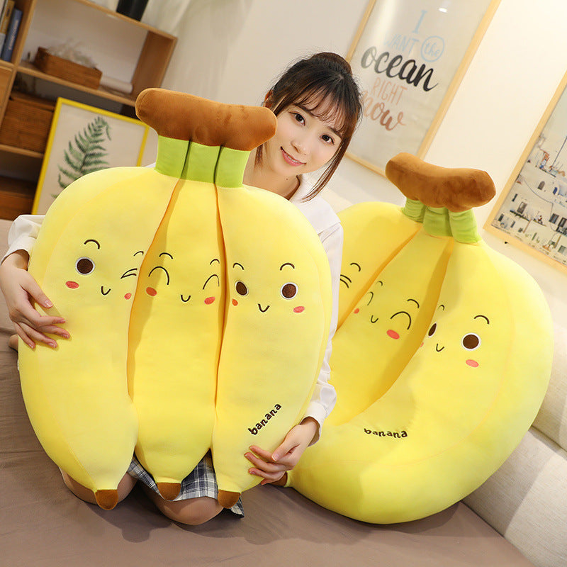 Banana pillow