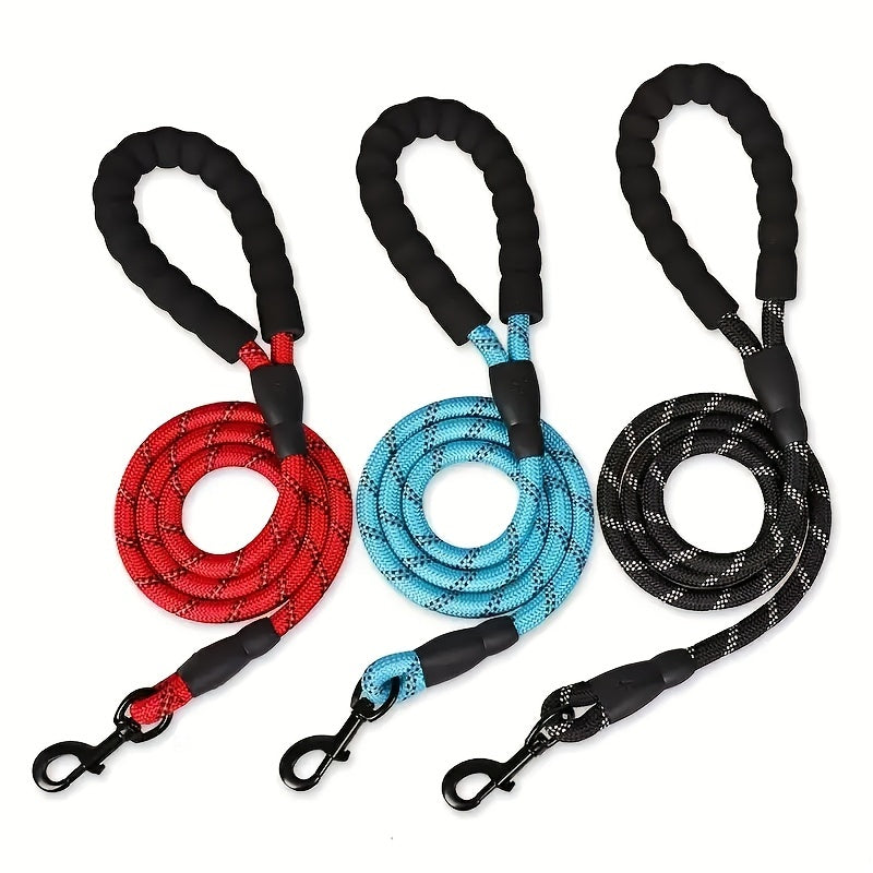 Hands-Free Elastic Dog Leash