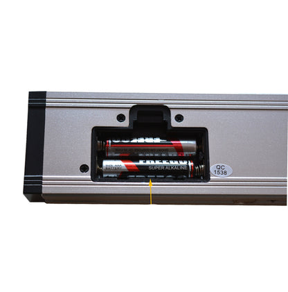 Magnetic angle meter - 400MM angle ruler water.