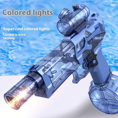 Fire Rat Electric Water Gun – Automatic Spray Toy