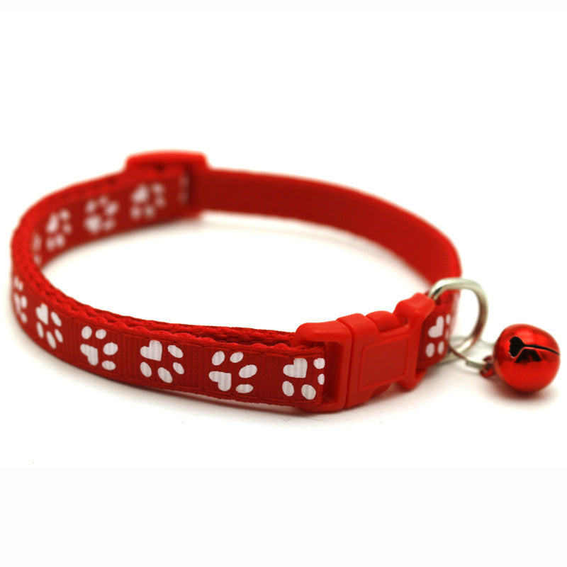 Bells Pet Collars – Cat & Dog ID Band