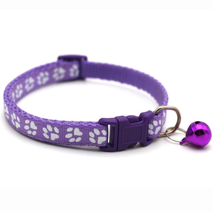 Bells Pet Collars – Cat & Dog ID Band