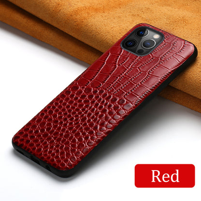 Leather Protective Case for Mobile Phones