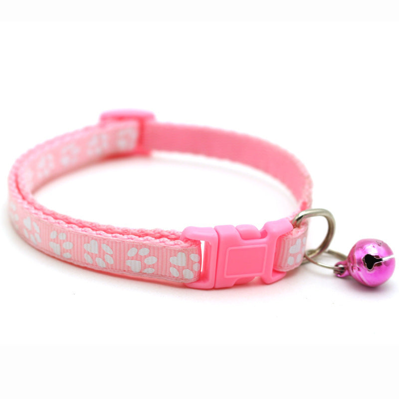 Bells Pet Collars – Cat & Dog ID Band
