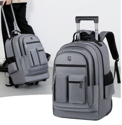 Ultra-light Trolley Backpack