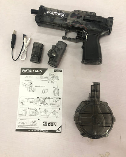 Fire Rat Electric Water Gun – Automatic Spray Toy