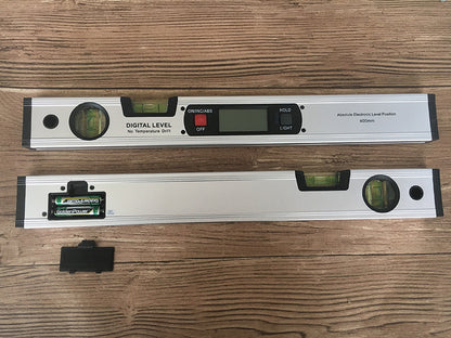 Magnetic angle meter - 400MM angle ruler water.
