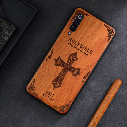 Mobile phone case transparent version