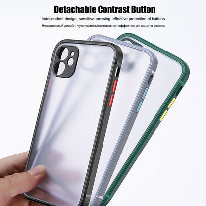 Classic Rubik's Cube Straight Side Phone Case