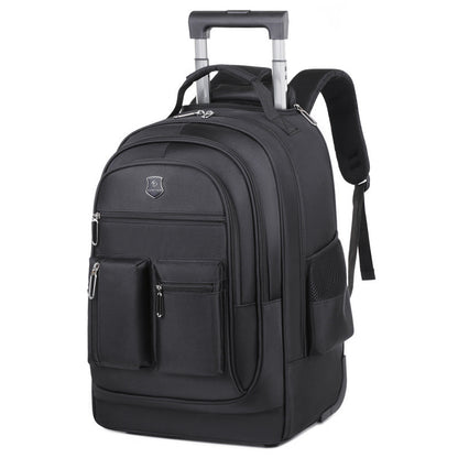 Ultra-light Trolley Backpack