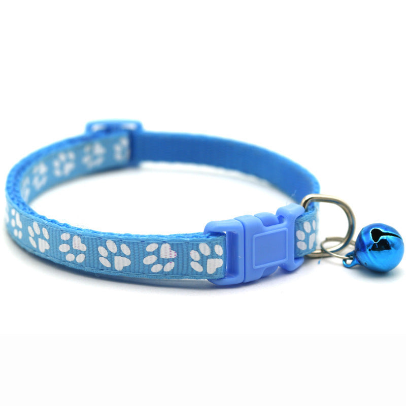 Bells Pet Collars – Cat & Dog ID Band