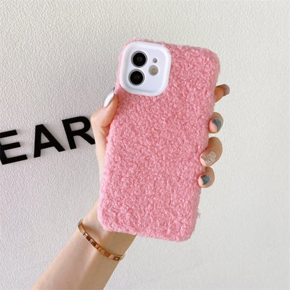 Winter Cashmere Fall Proof Phone Case